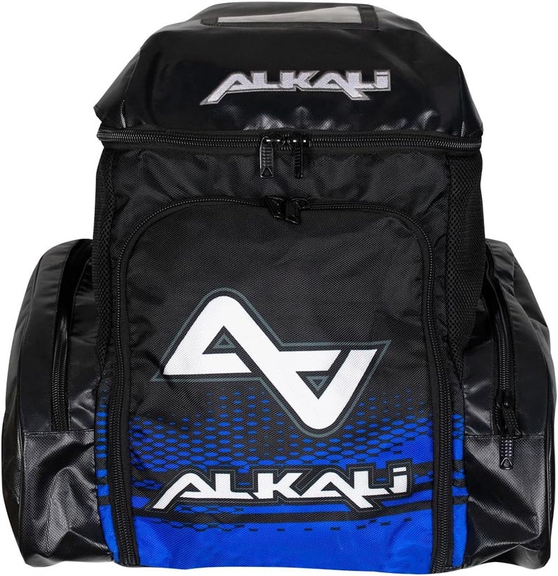 Alkali Roller Inline Ice Hockey Equipment Backpack - Carry Hockey Equipment Including Skates - Image 1